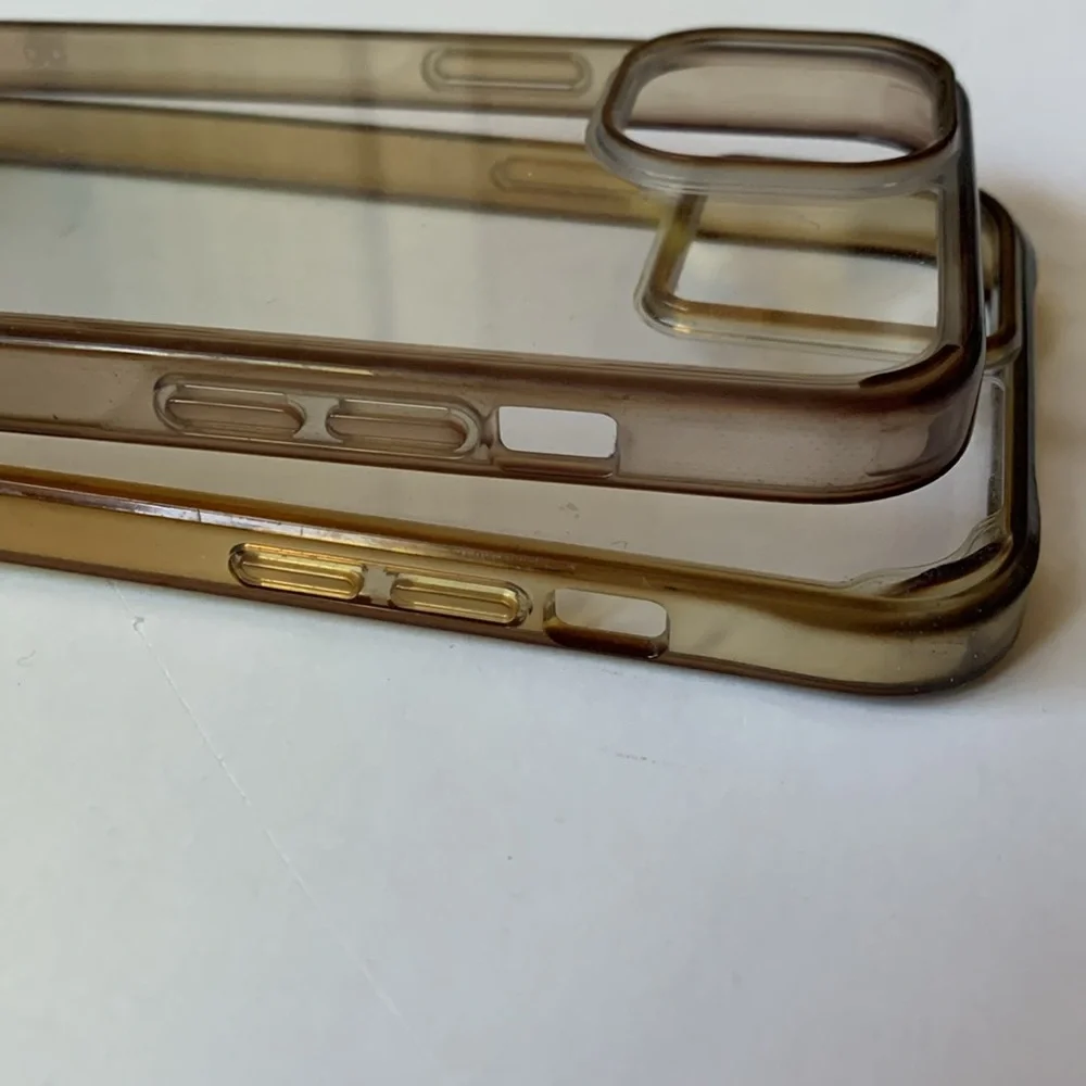 APPLE IPhone 14 Clear Case Bundle of 2